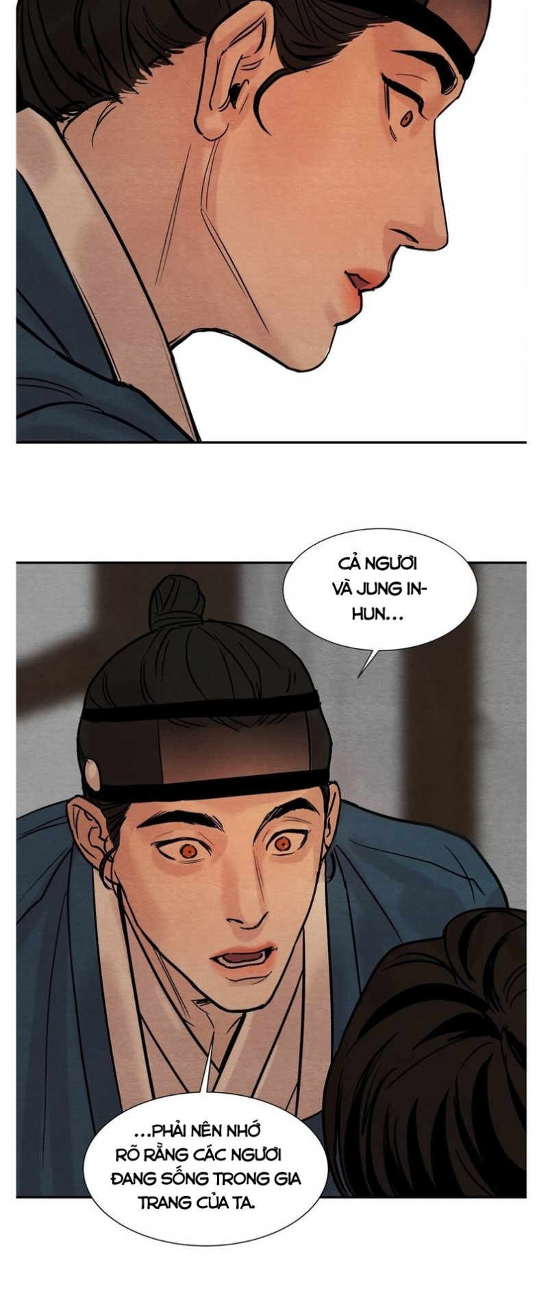 Vãn Dạ Họa Nhân Chapter 11 - Trang 28