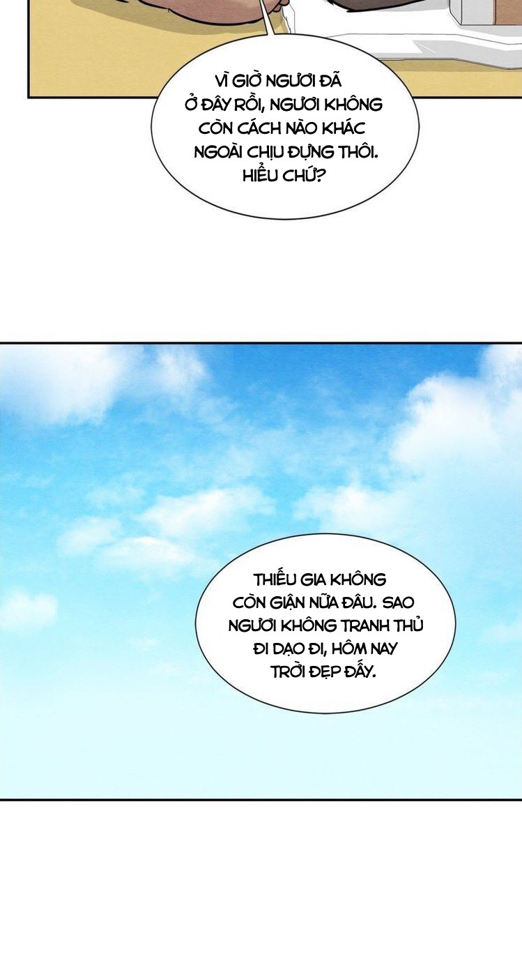 Vãn Dạ Họa Nhân Chapter 12 - Trang 17