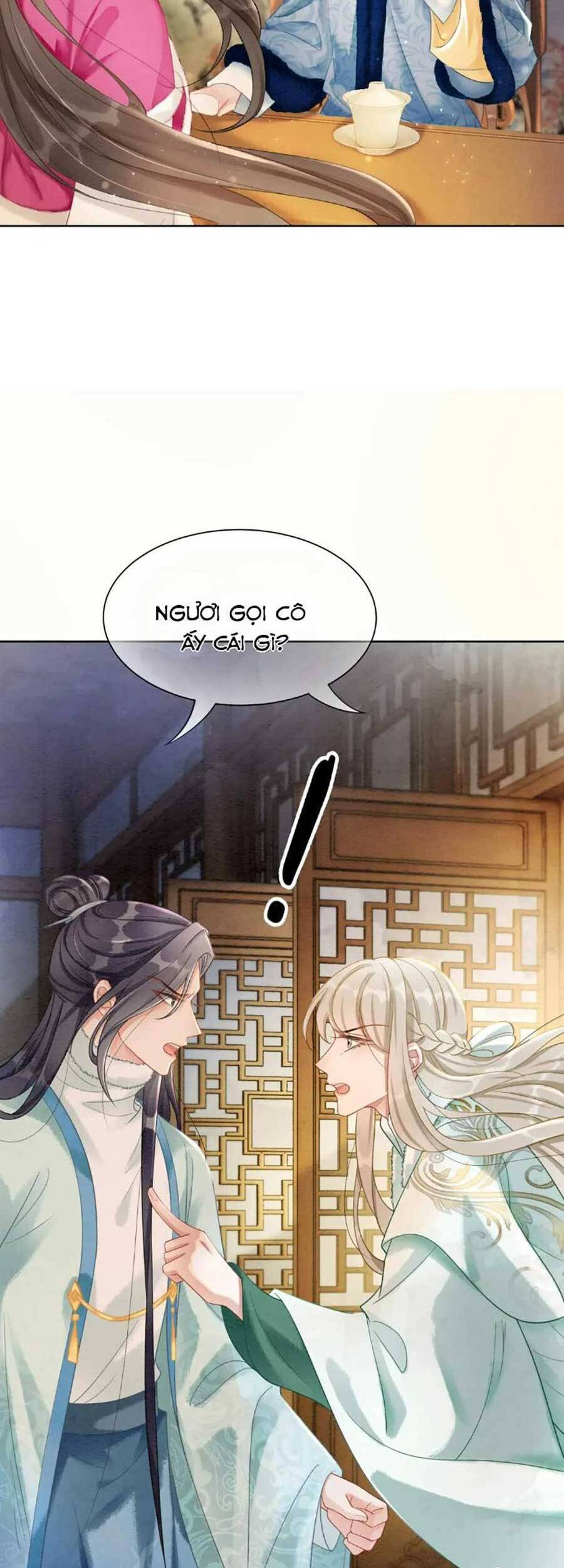 Xung Hỉ Vương Phi Chapter 92 - Trang 23