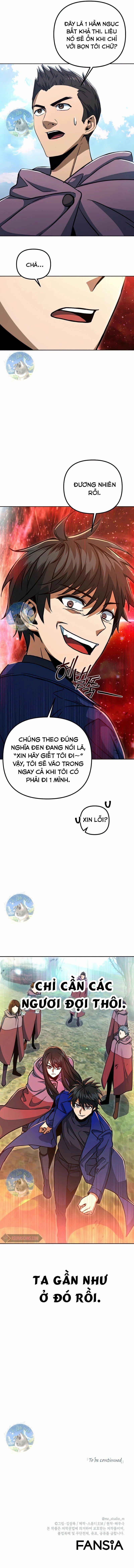 Lên Cấp Từ Max Level Chapter 49 - Trang 11