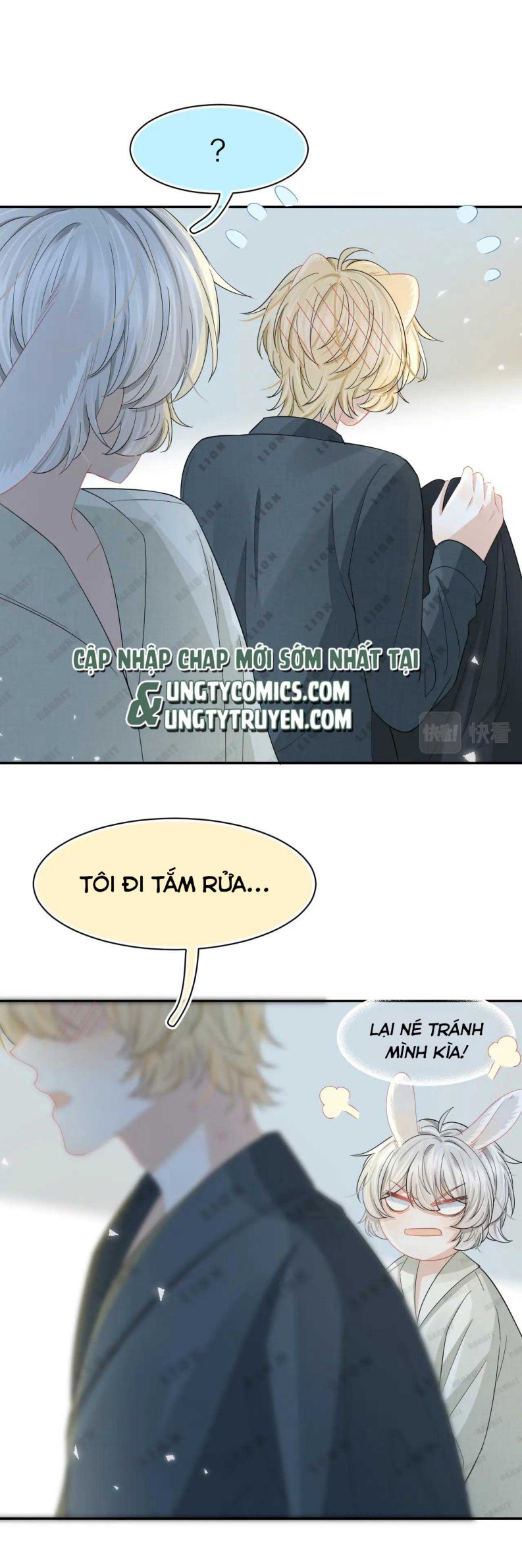 Một Ngụm Nuốt Trọn Thỏ Con Chapter 77 - Trang 22