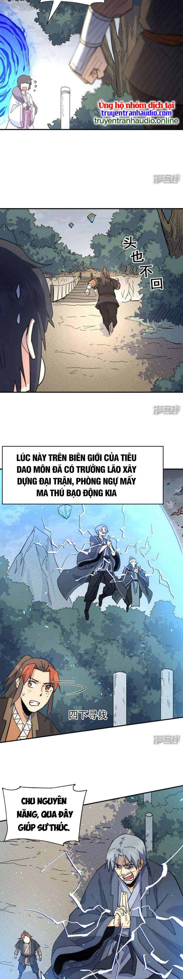 Nhân Vật Chính Mạnh Nhất Lịch Sử Chapter 118 - Trang 5