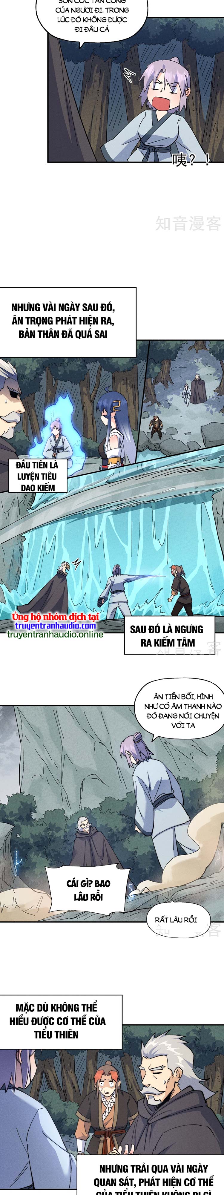 Nhân Vật Chính Mạnh Nhất Lịch Sử Chapter 119 - Trang 7