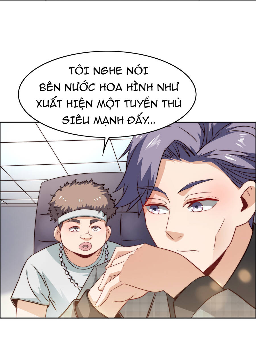 Siêu Thần Hẹn Hò Cùng Hoa Khôi Chapter 43 - Trang 33