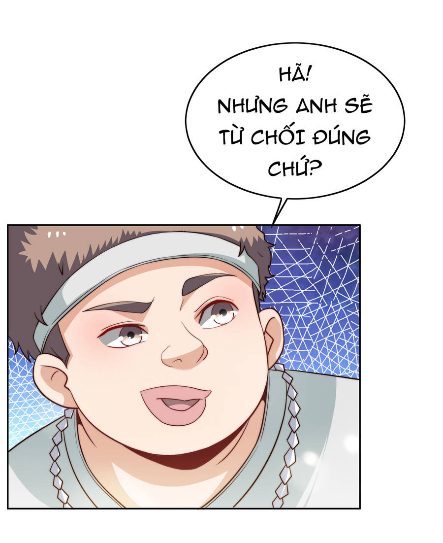 Siêu Thần Hẹn Hò Cùng Hoa Khôi Chapter 43 - Trang 43