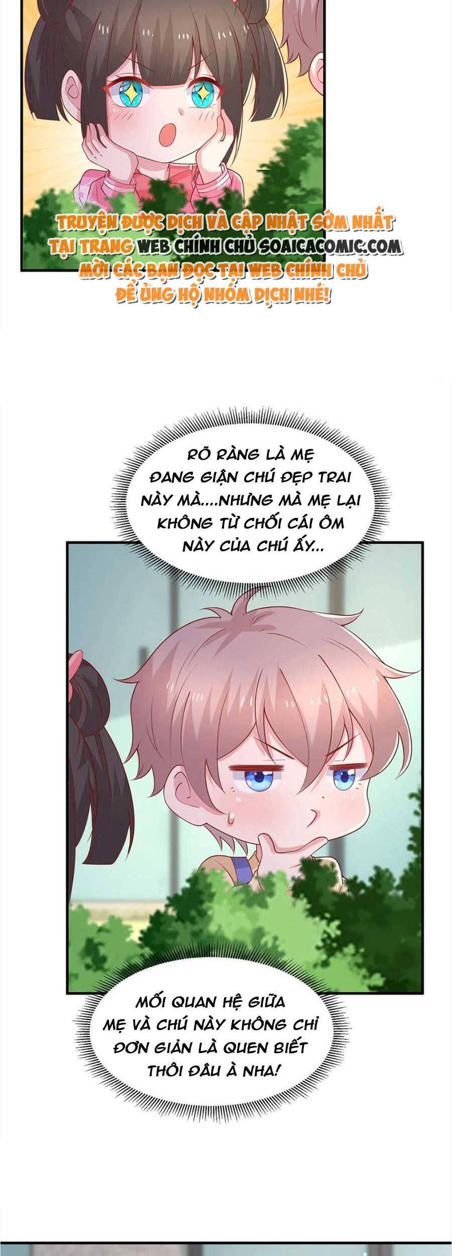 Sự Trả Thù Của Nữ Vương Chapter 108 - Trang 10