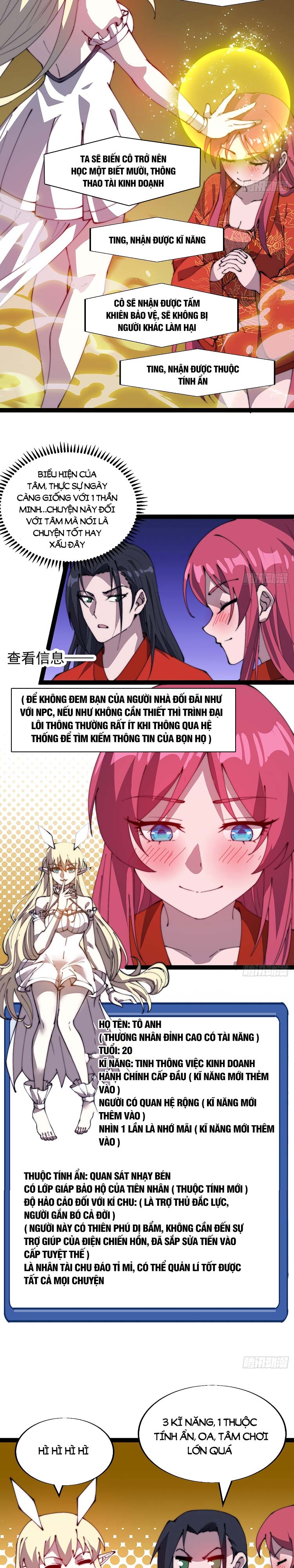 Ta Có Một Sơn Trại Chapter 376 - Trang 14