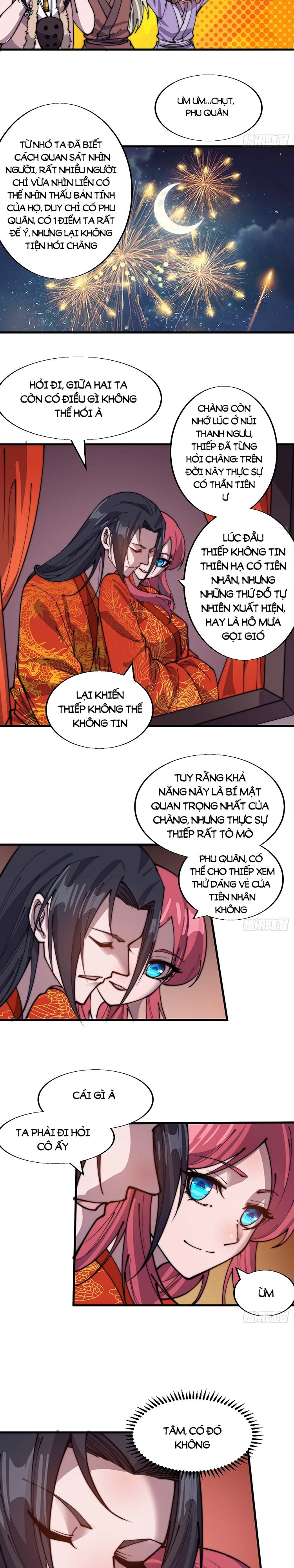 Ta Có Một Sơn Trại Chapter 376 - Trang 5