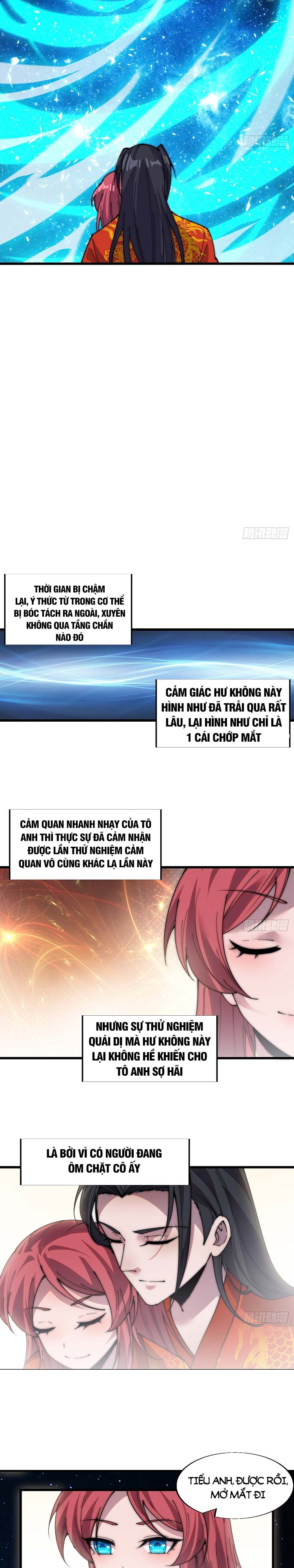 Ta Có Một Sơn Trại Chapter 376 - Trang 7