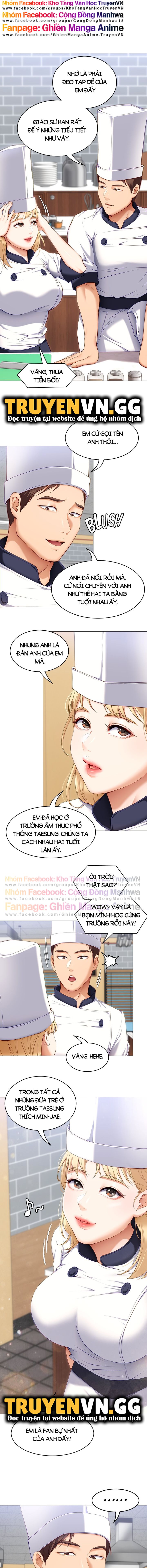 Tối Nay Cưng Muốn Ăn Gì? Chapter 30 - Trang 11