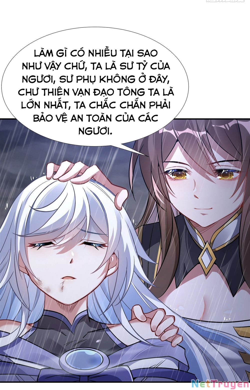 Các Nữ Đồ Đệ Của Ta Đều Là Chư Thiên Đại Lão Tương Lai Chapter 88 - Trang 12