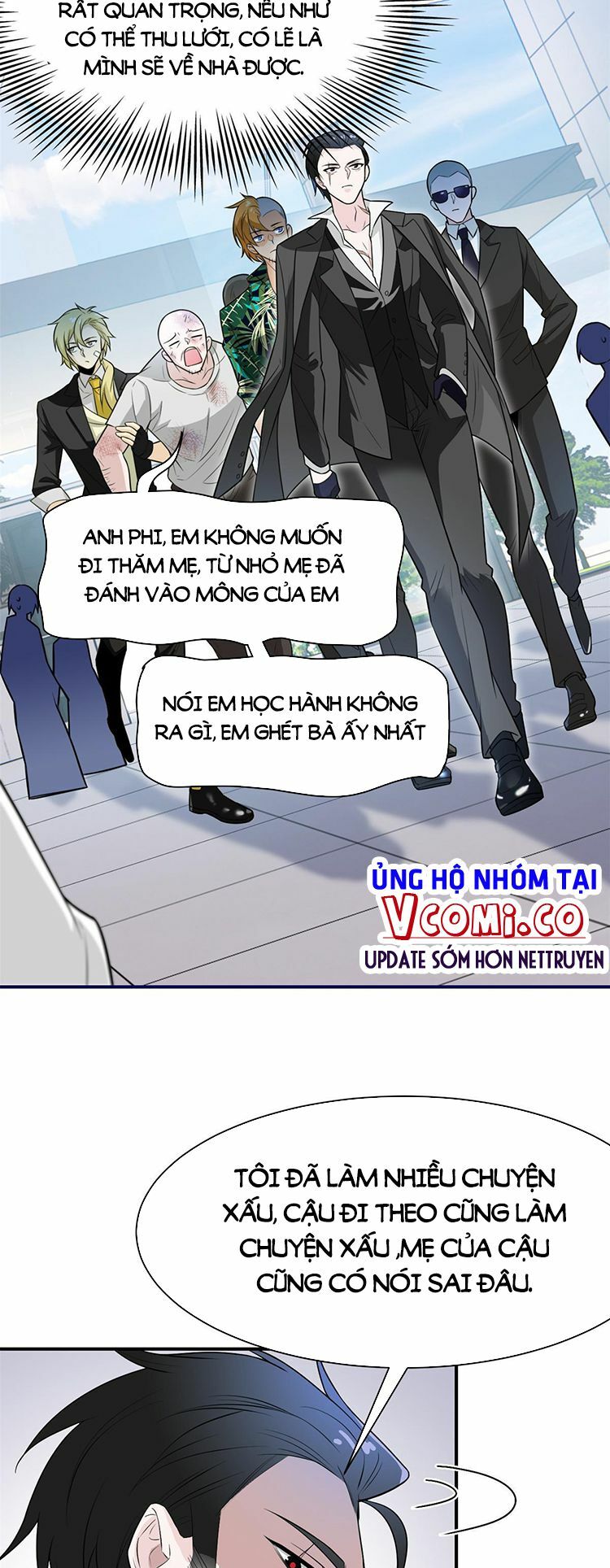 Cường Giả Đến Từ Trại Tâm Thần Chapter 107 - Trang 17