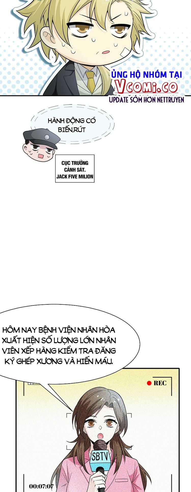 Cường Giả Đến Từ Trại Tâm Thần Chapter 107 - Trang 25