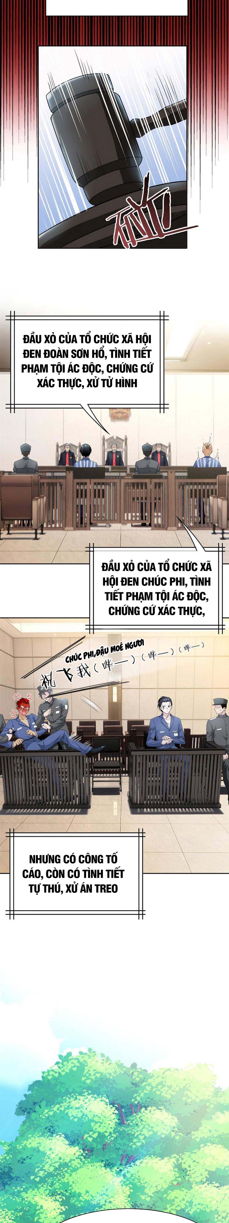 Cường Giả Đến Từ Trại Tâm Thần Chapter 109 - Trang 10