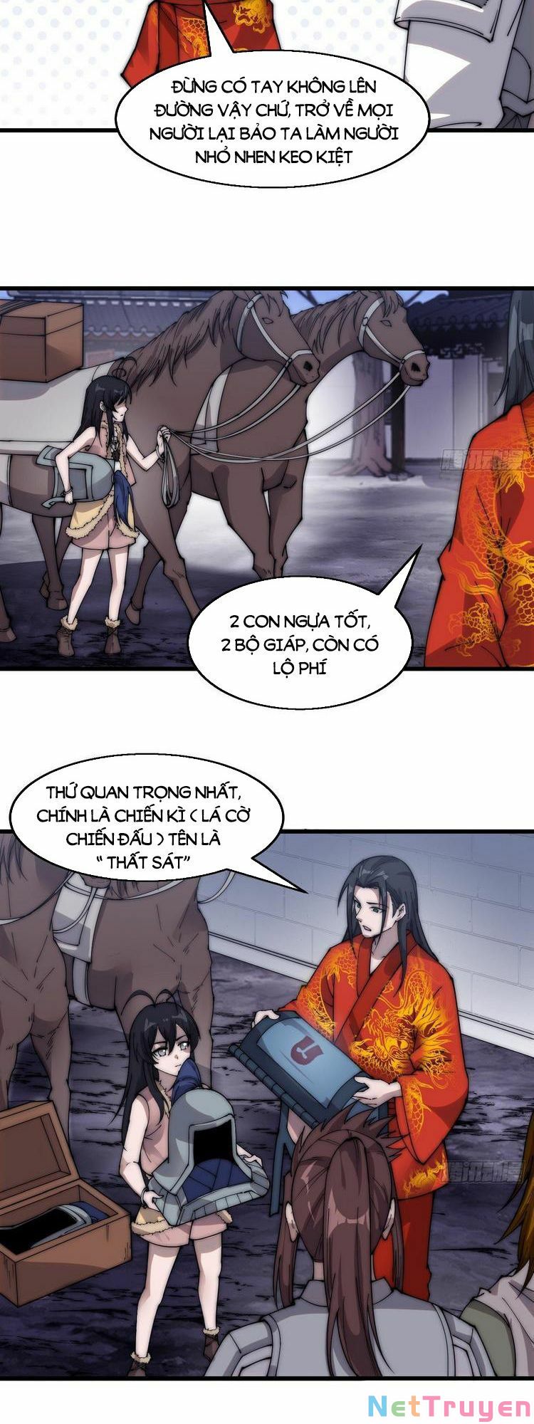 Ta Có Một Sơn Trại Chapter 377 - Trang 13