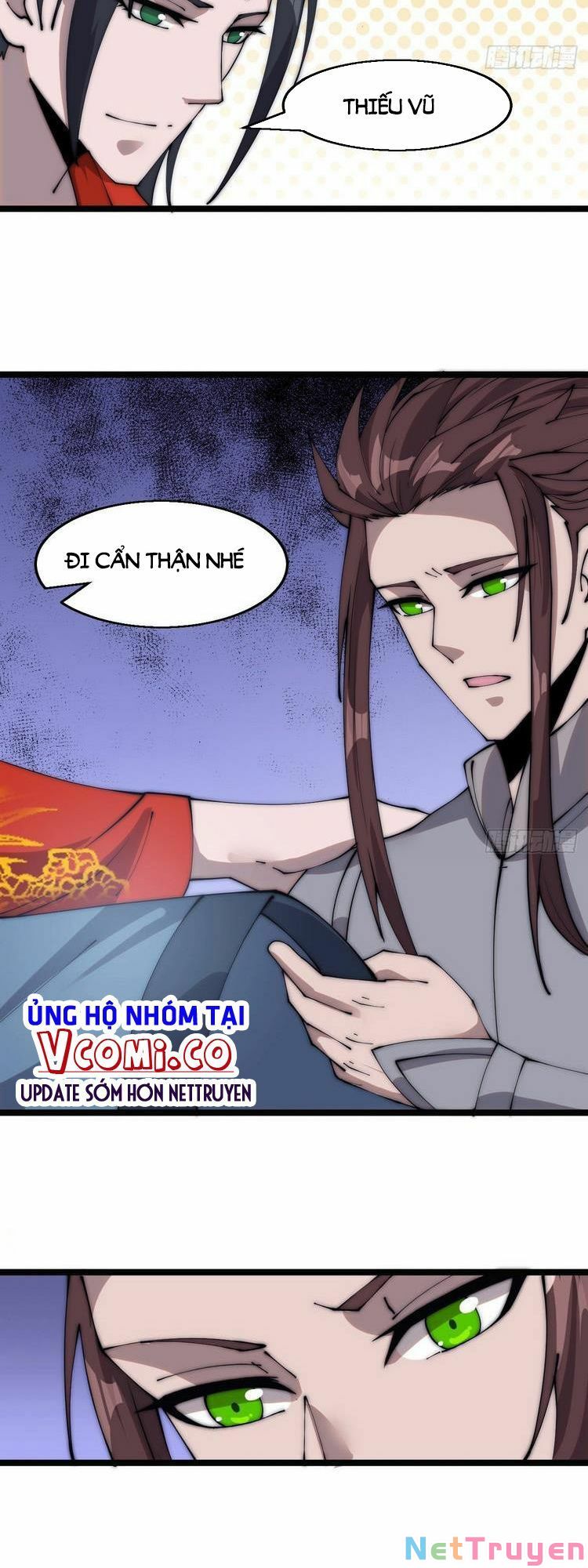 Ta Có Một Sơn Trại Chapter 377 - Trang 16