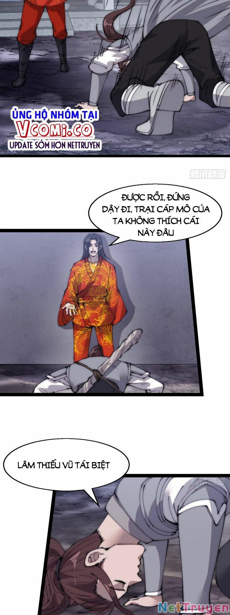 Ta Có Một Sơn Trại Chapter 377 - Trang 19