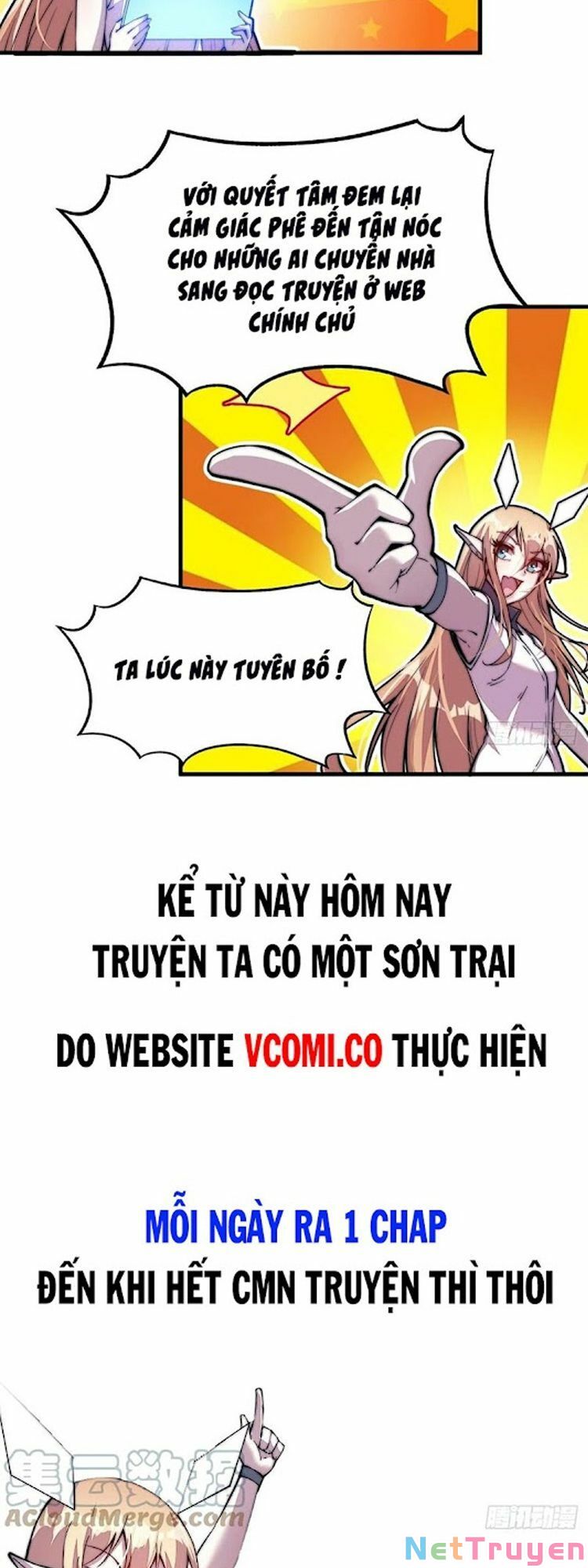 Ta Có Một Sơn Trại Chapter 377 - Trang 40