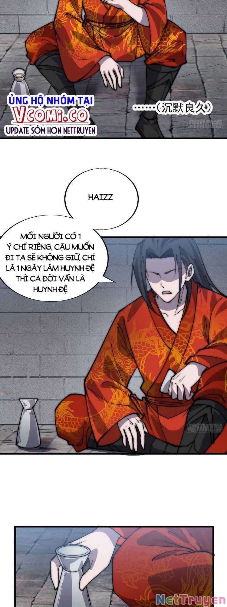 Ta Có Một Sơn Trại Chapter 377 - Trang 7