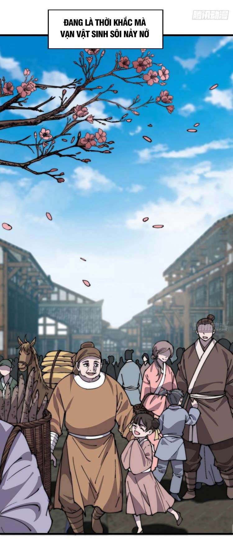 Ta Có Một Sơn Trại Chapter 378 - Trang 3