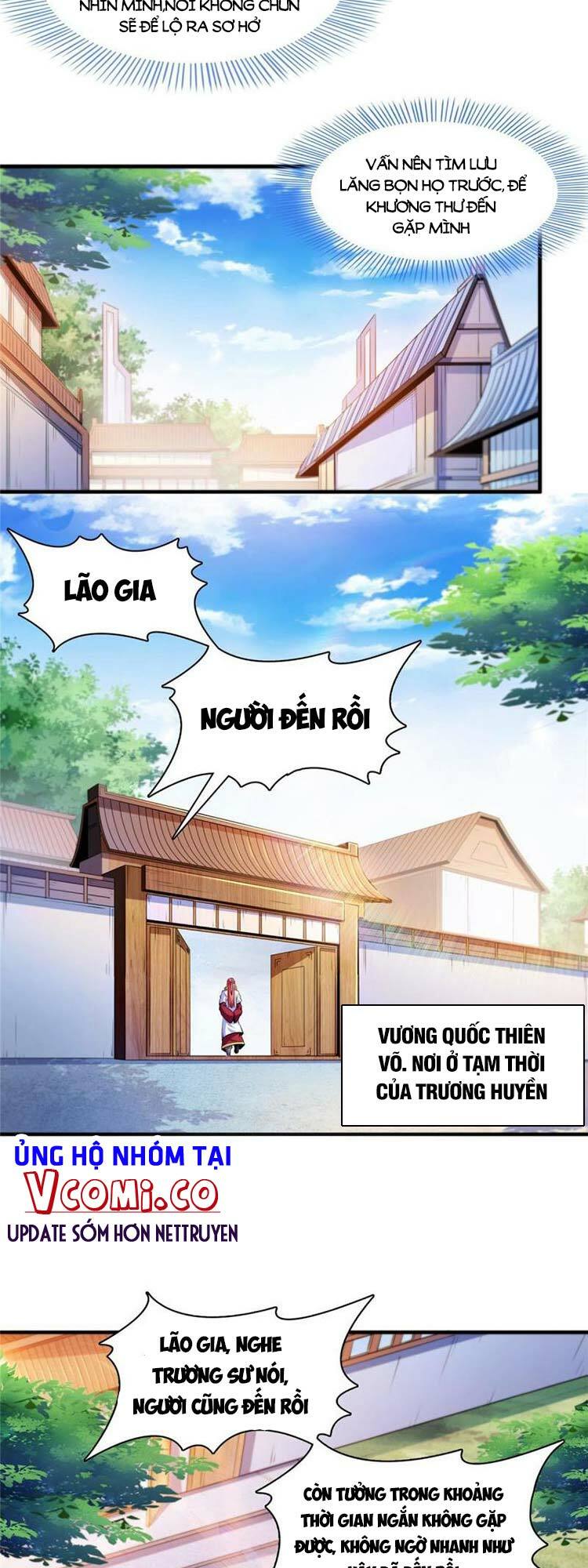 Thiên Đạo Đồ Thư Quán Chapter 187 - Trang 8