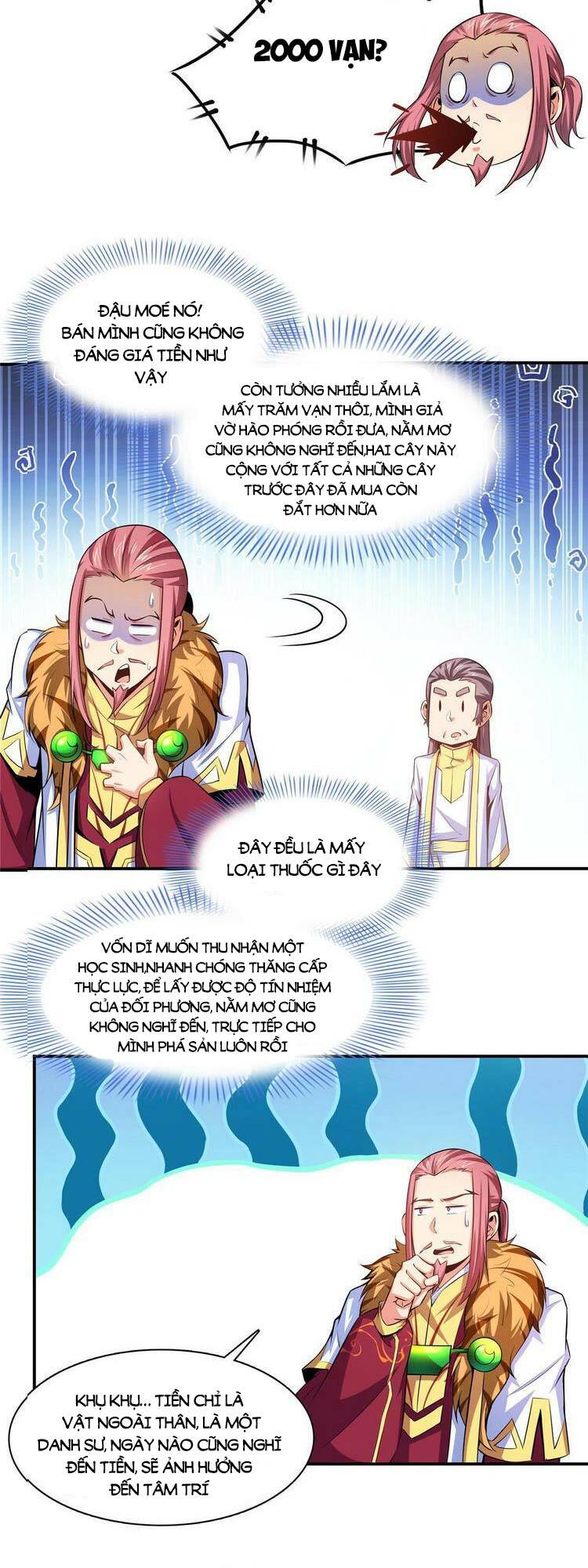 Thiên Đạo Đồ Thư Quán Chapter 188 - Trang 6