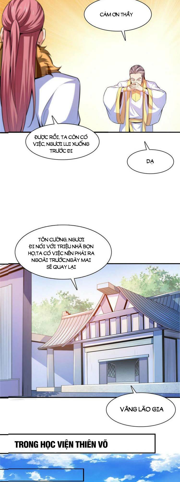 Thiên Đạo Đồ Thư Quán Chapter 188 - Trang 8