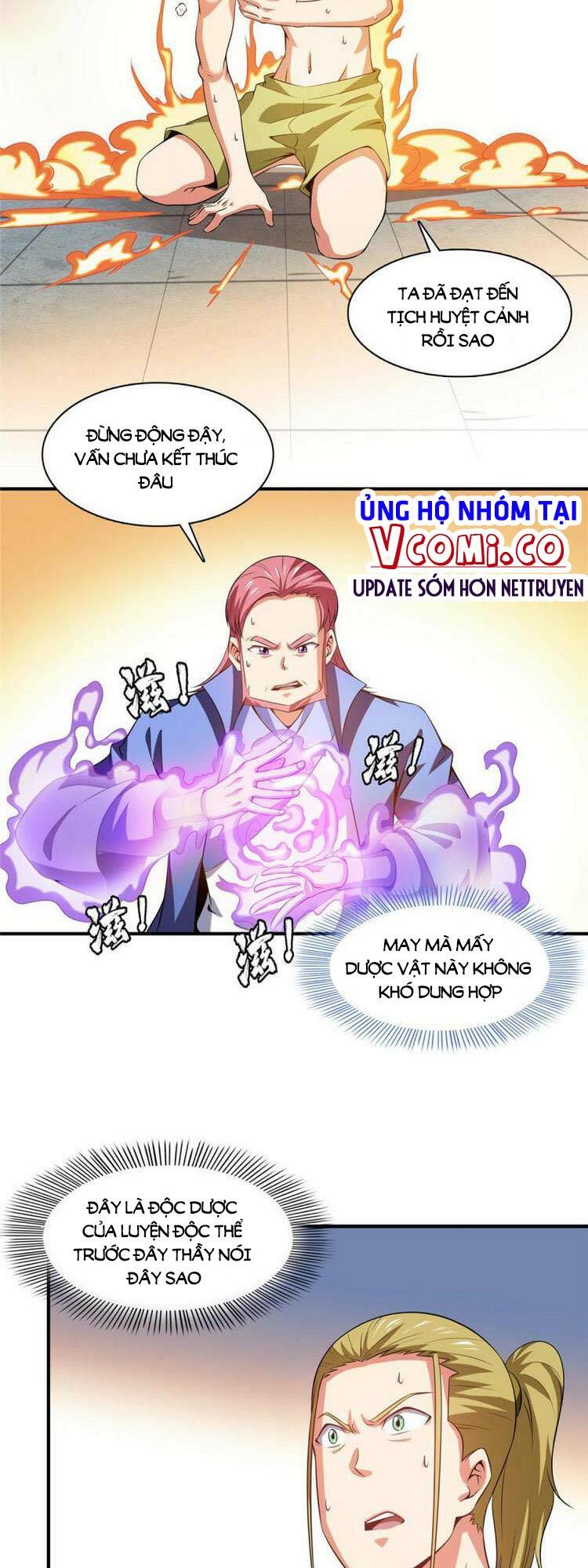 Thiên Đạo Đồ Thư Quán Chapter 189 - Trang 7