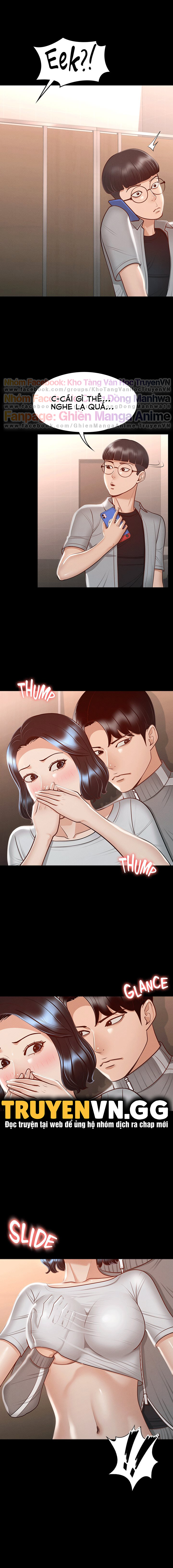 Ứng Dụng Cầu Được Ước Thấy Chapter 25 - Trang 9