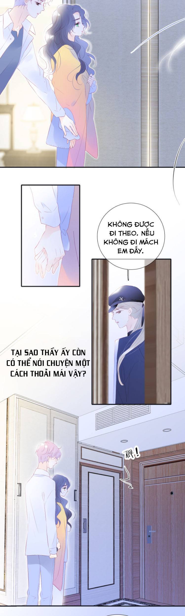 Hoa Bỏ Chạy Với Nhím Rồi Chapter 71 - Trang 10