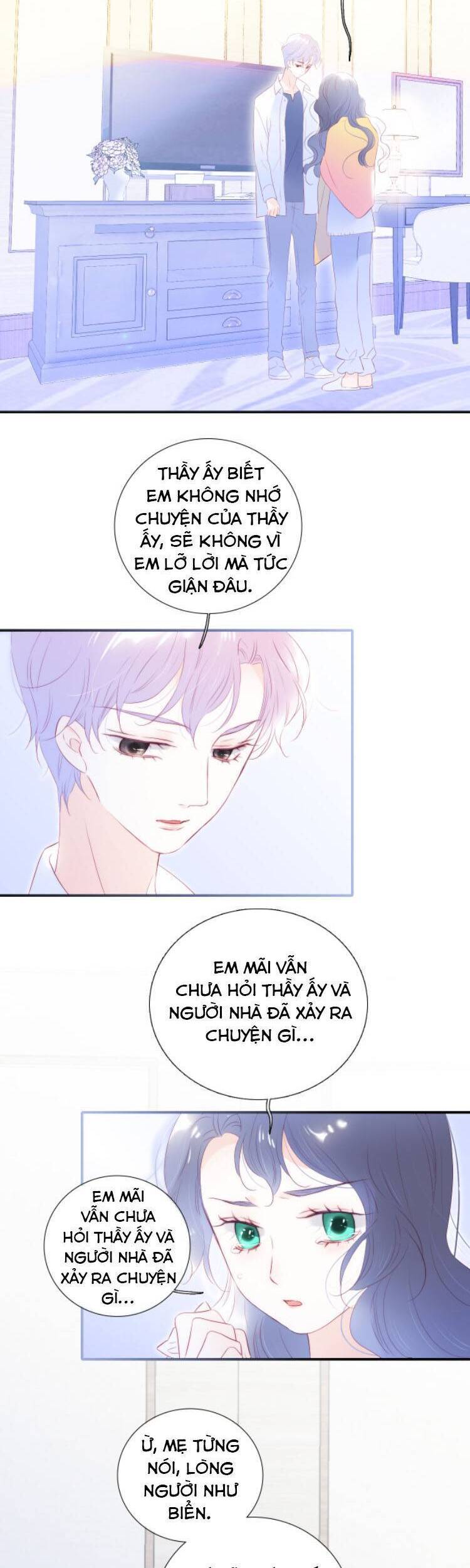 Hoa Bỏ Chạy Với Nhím Rồi Chapter 71 - Trang 15