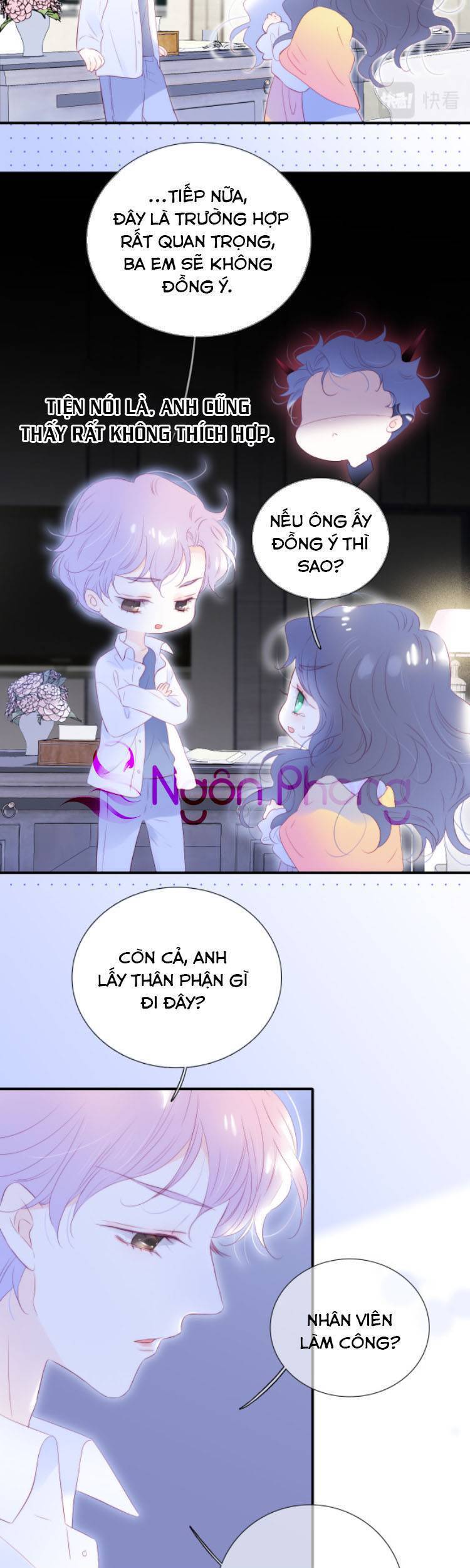 Hoa Bỏ Chạy Với Nhím Rồi Chapter 71 - Trang 18