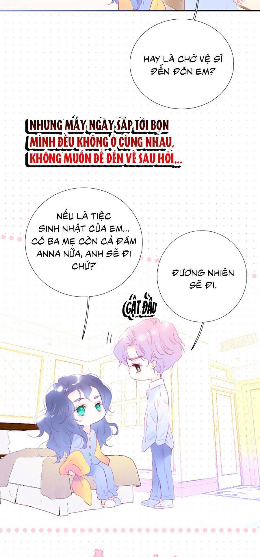 Hoa Bỏ Chạy Với Nhím Rồi Chapter 72 - Trang 15