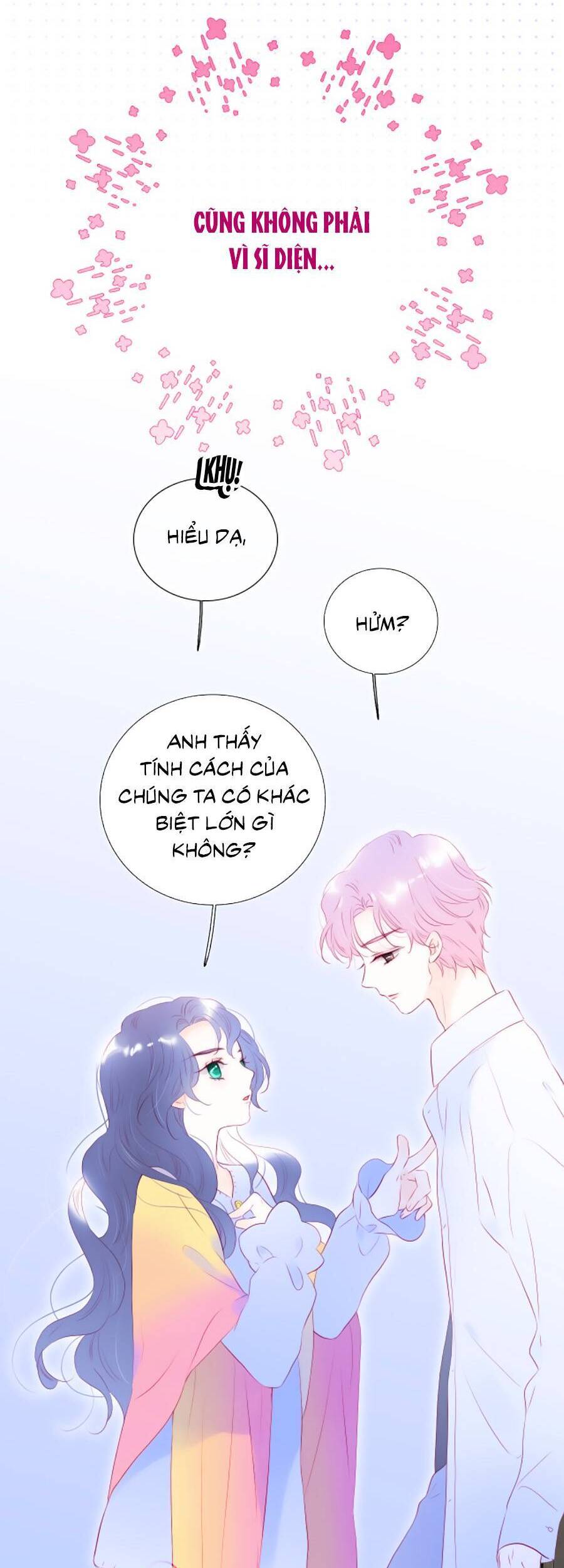 Hoa Bỏ Chạy Với Nhím Rồi Chapter 72 - Trang 17