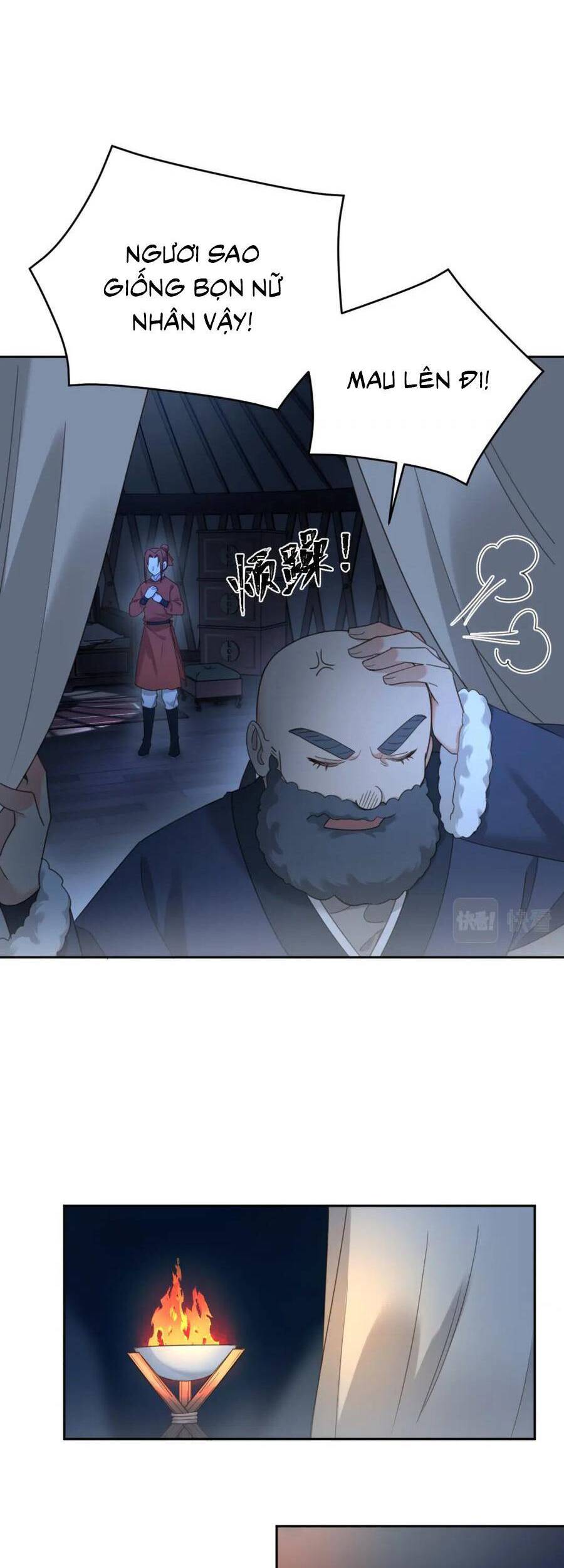 Hoàng Hậu Vô Đức Chapter 79 - Trang 18