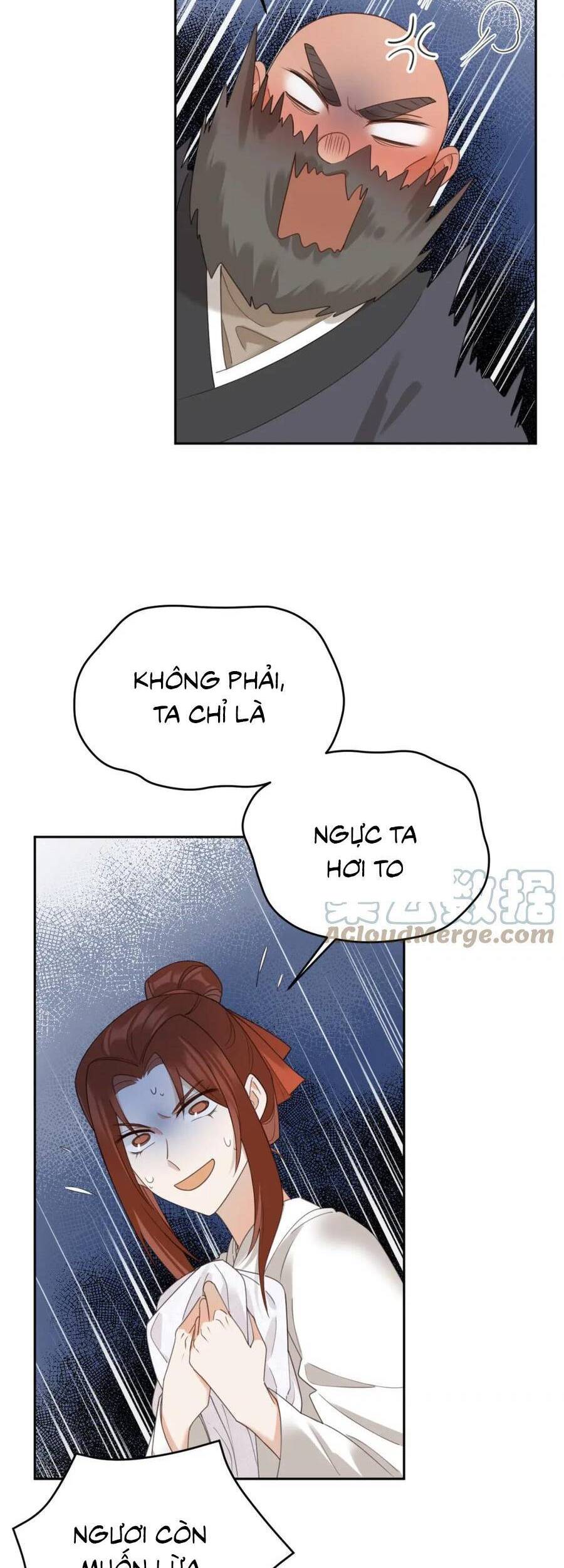 Hoàng Hậu Vô Đức Chapter 79 - Trang 21