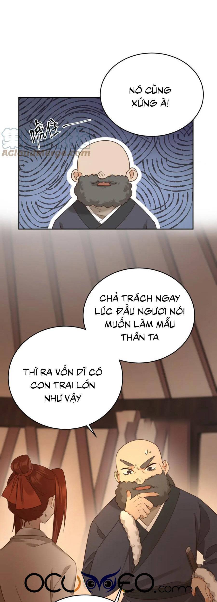 Hoàng Hậu Vô Đức Chapter 79 - Trang 29