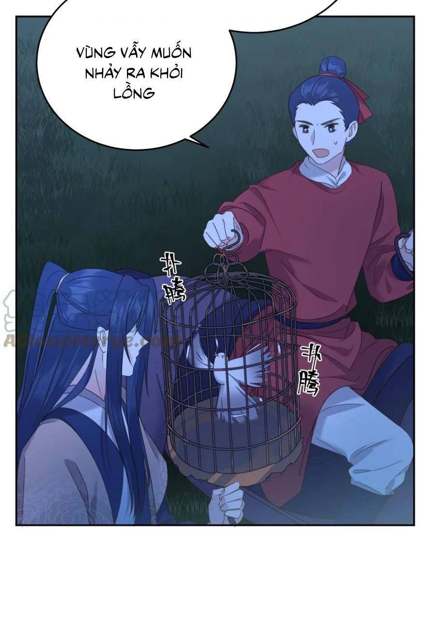 Hoàng Hậu Vô Đức Chapter 80 - Trang 24