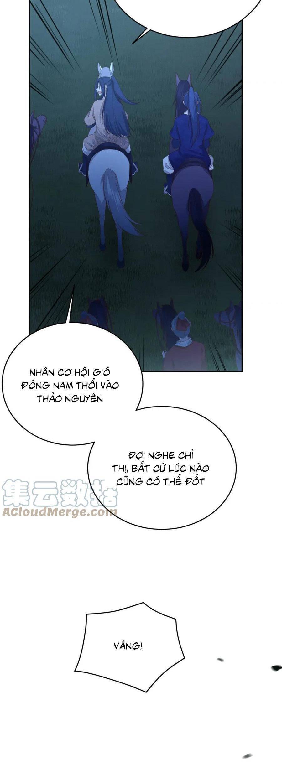 Hoàng Hậu Vô Đức Chapter 80 - Trang 28