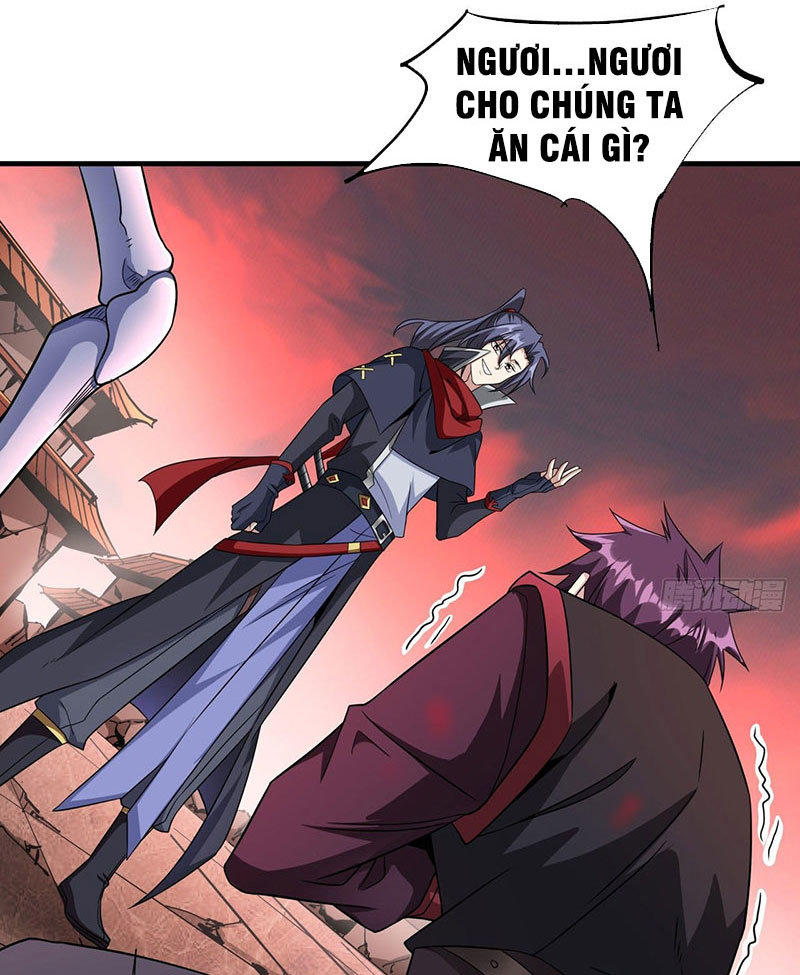 Không Có Đạo Lữ Sẽ Chết Chapter 38 - Trang 19