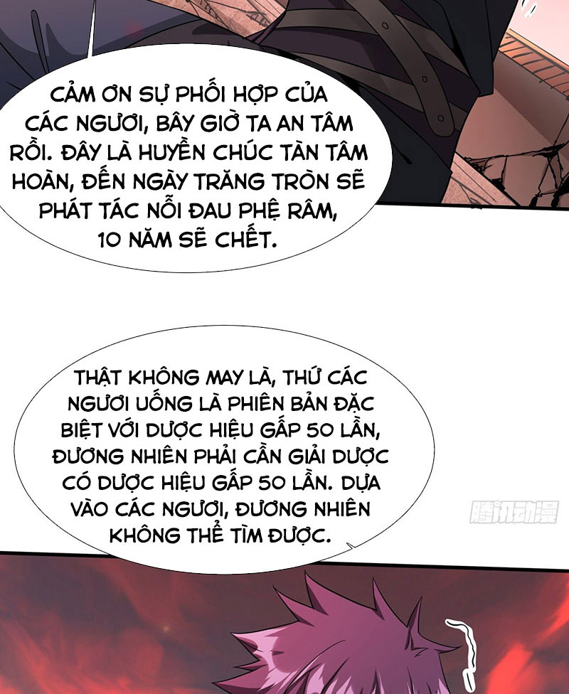 Không Có Đạo Lữ Sẽ Chết Chapter 38 - Trang 20