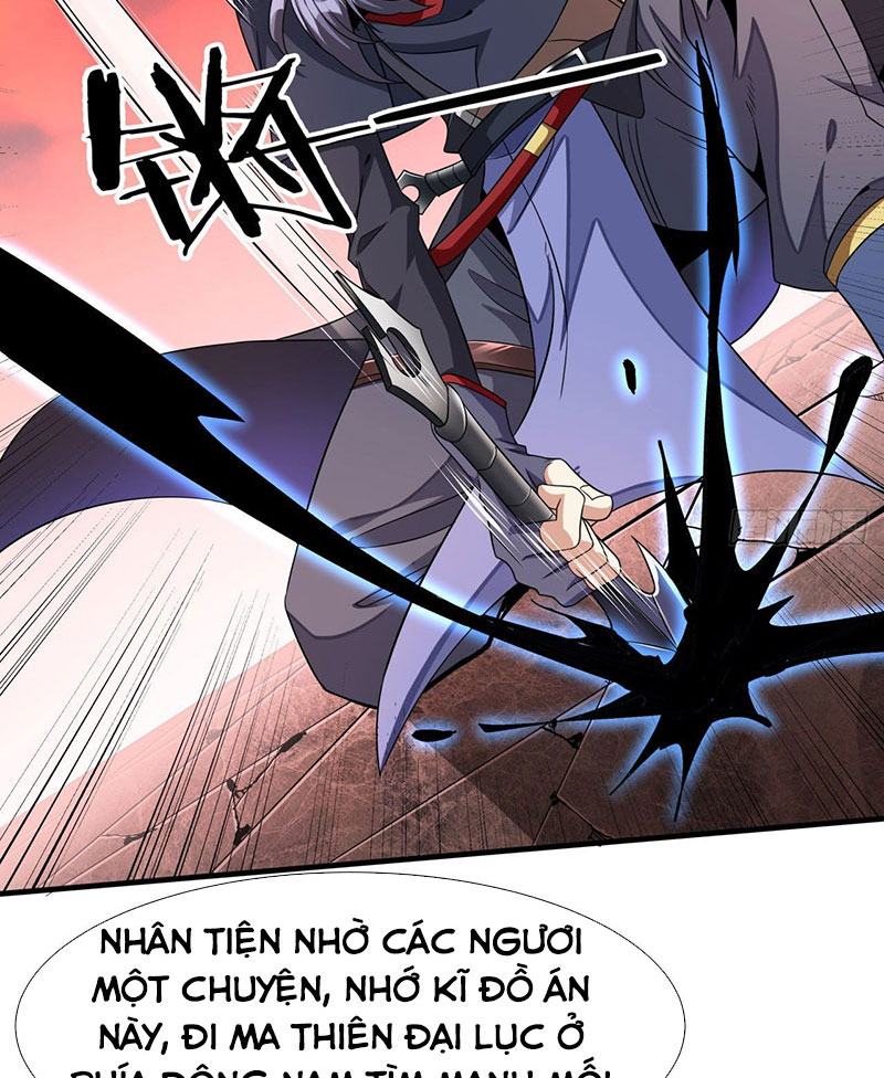 Không Có Đạo Lữ Sẽ Chết Chapter 38 - Trang 24