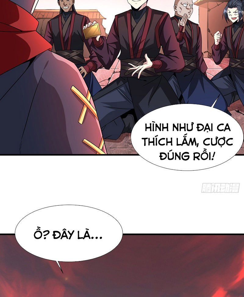 Không Có Đạo Lữ Sẽ Chết Chapter 38 - Trang 3