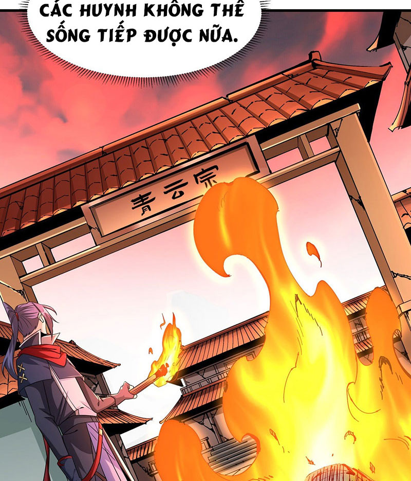 Không Có Đạo Lữ Sẽ Chết Chapter 38 - Trang 37