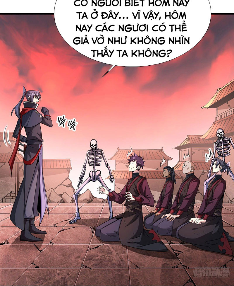 Không Có Đạo Lữ Sẽ Chết Chapter 38 - Trang 8