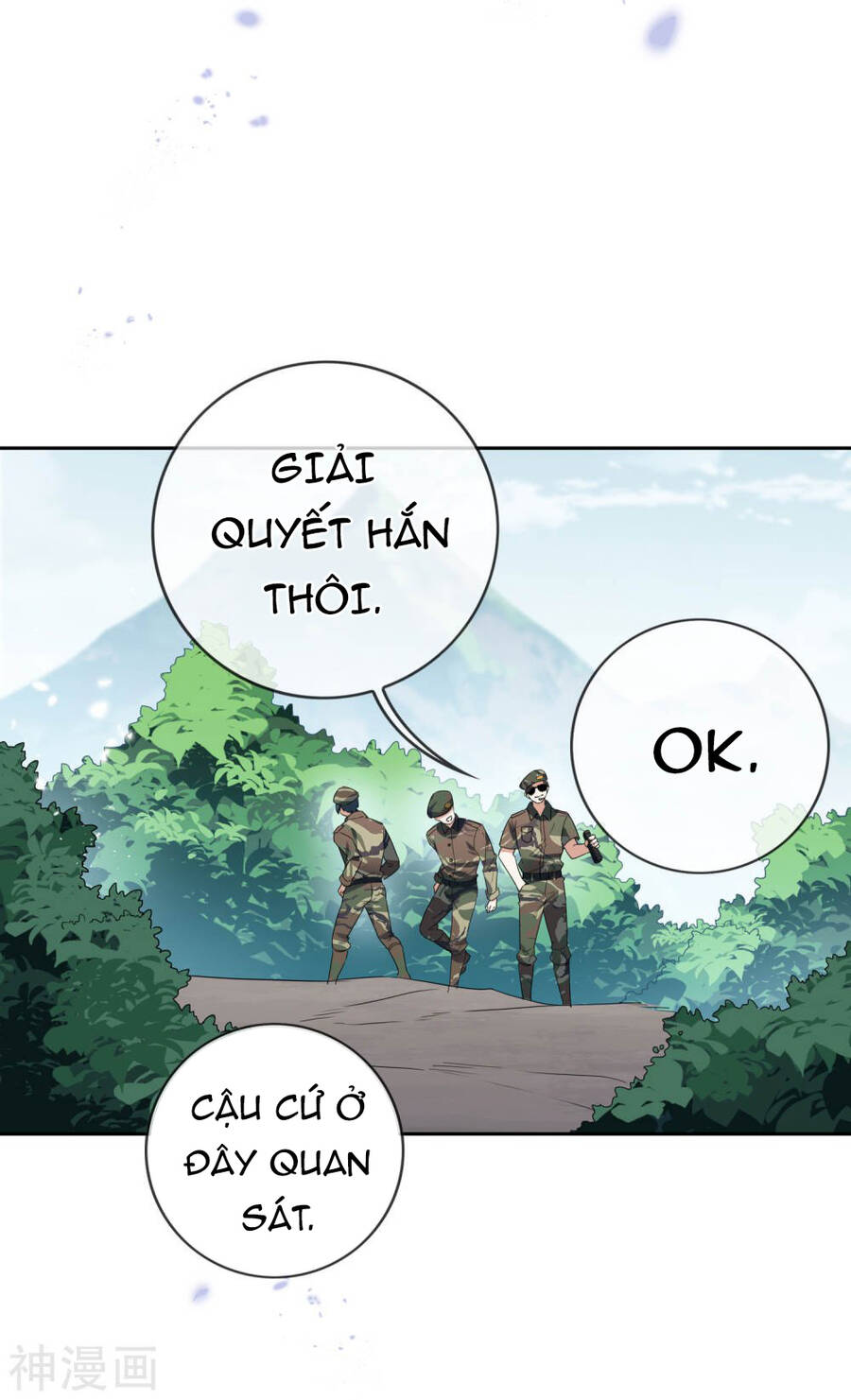 Mạt Thế Cùng Bạn Gái Zombie Chapter 57 - Trang 4