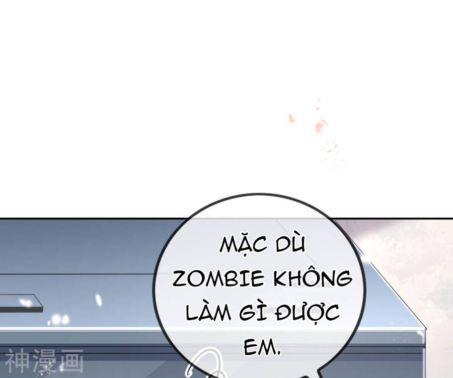 Mạt Thế Cùng Bạn Gái Zombie Chapter 58 - Trang 13