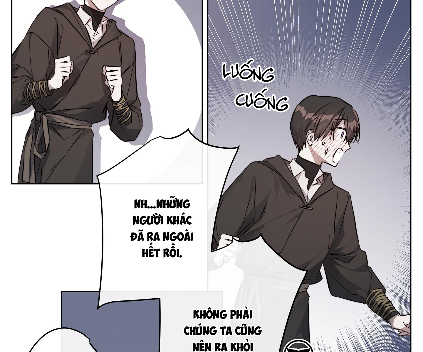 Nhật Thực Chapter 77 - Trang 10