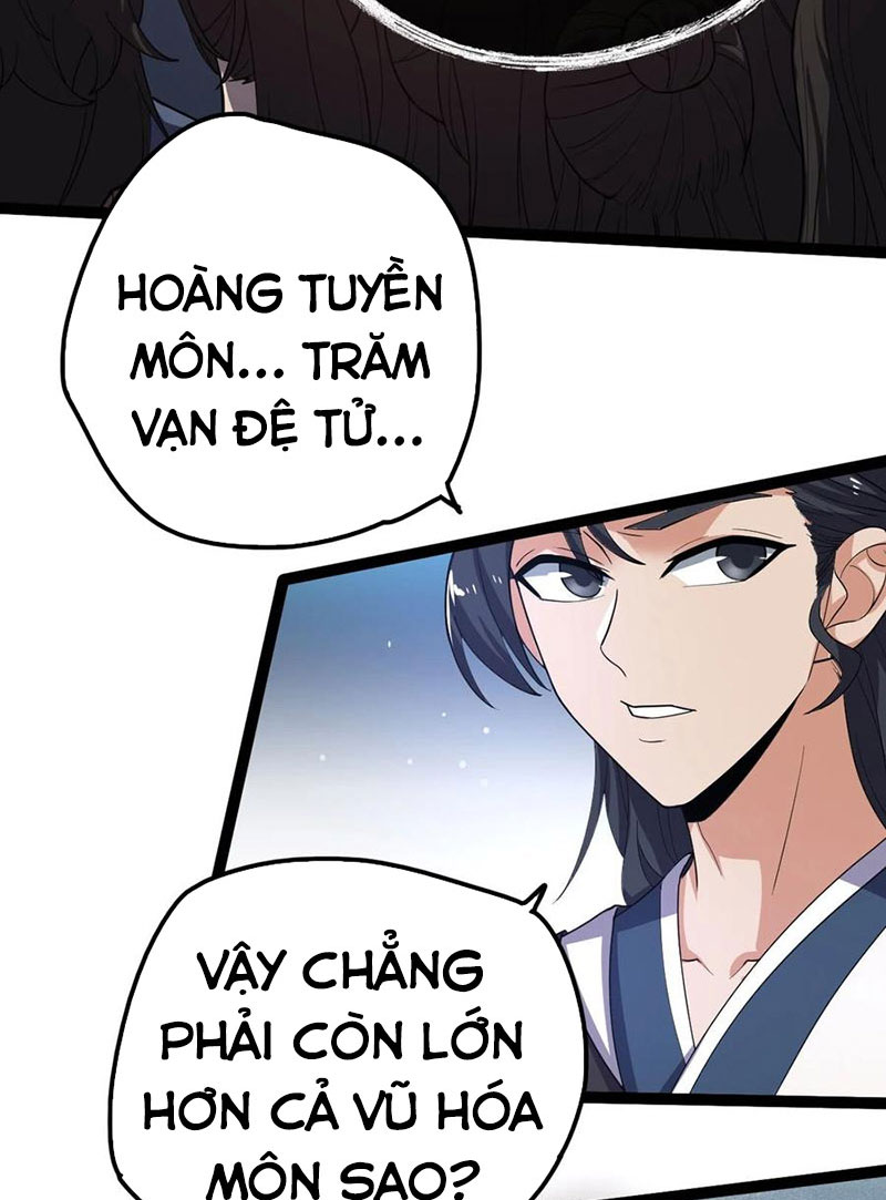 Vĩnh Sinh Chapter 32 - Trang 10