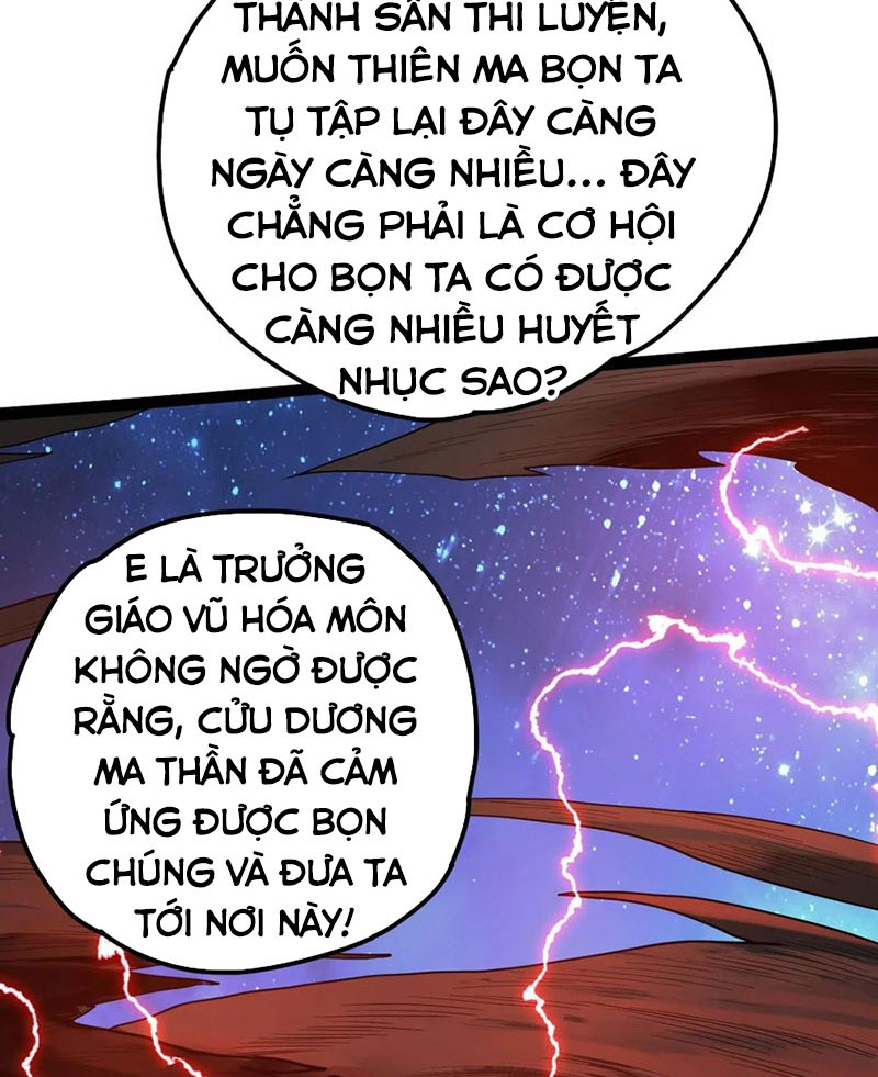 Vĩnh Sinh Chapter 32 - Trang 37